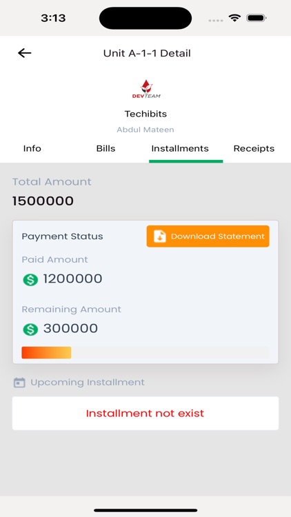Paragon App Developer screenshot-4