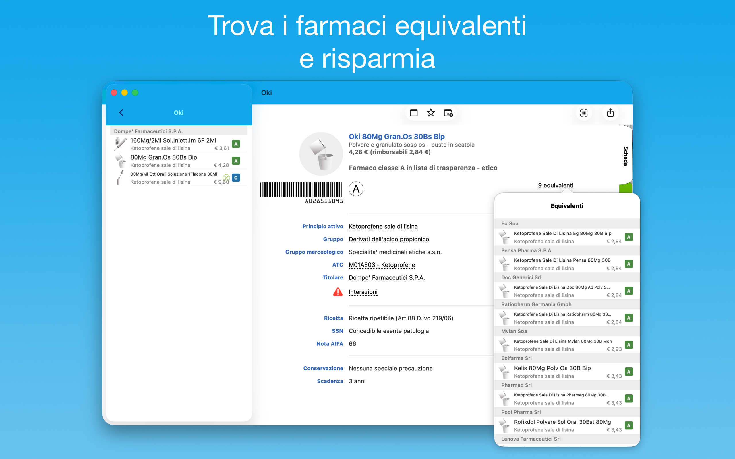 iFarmaci Base