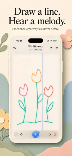 Drawtone screenshot 1