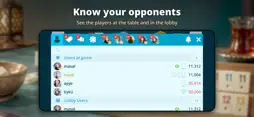 Okey - Online screenshot 8