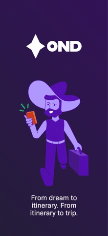 OND: Trip Planner & Guide Screenshot 8 of 8