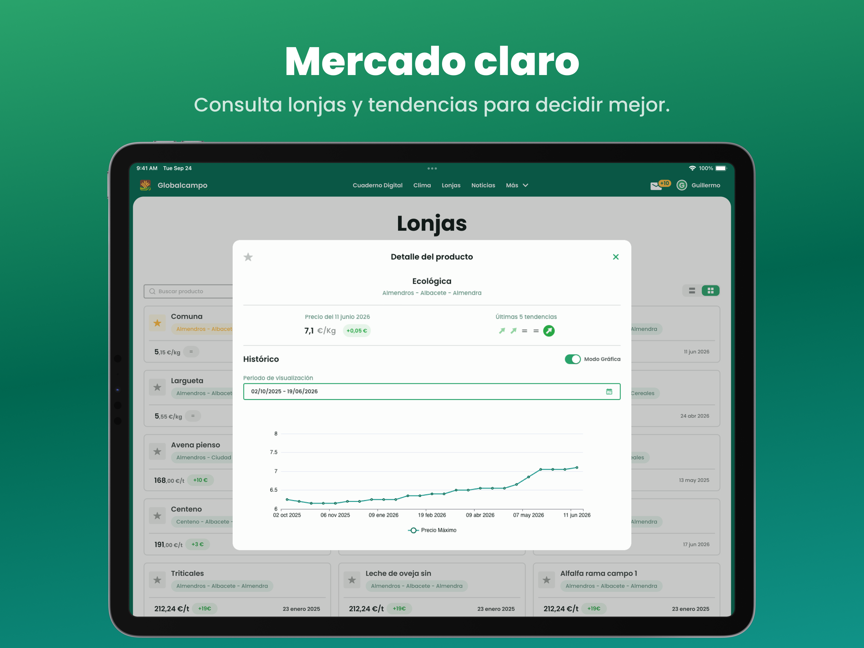 GlobalCampo screenshot 8