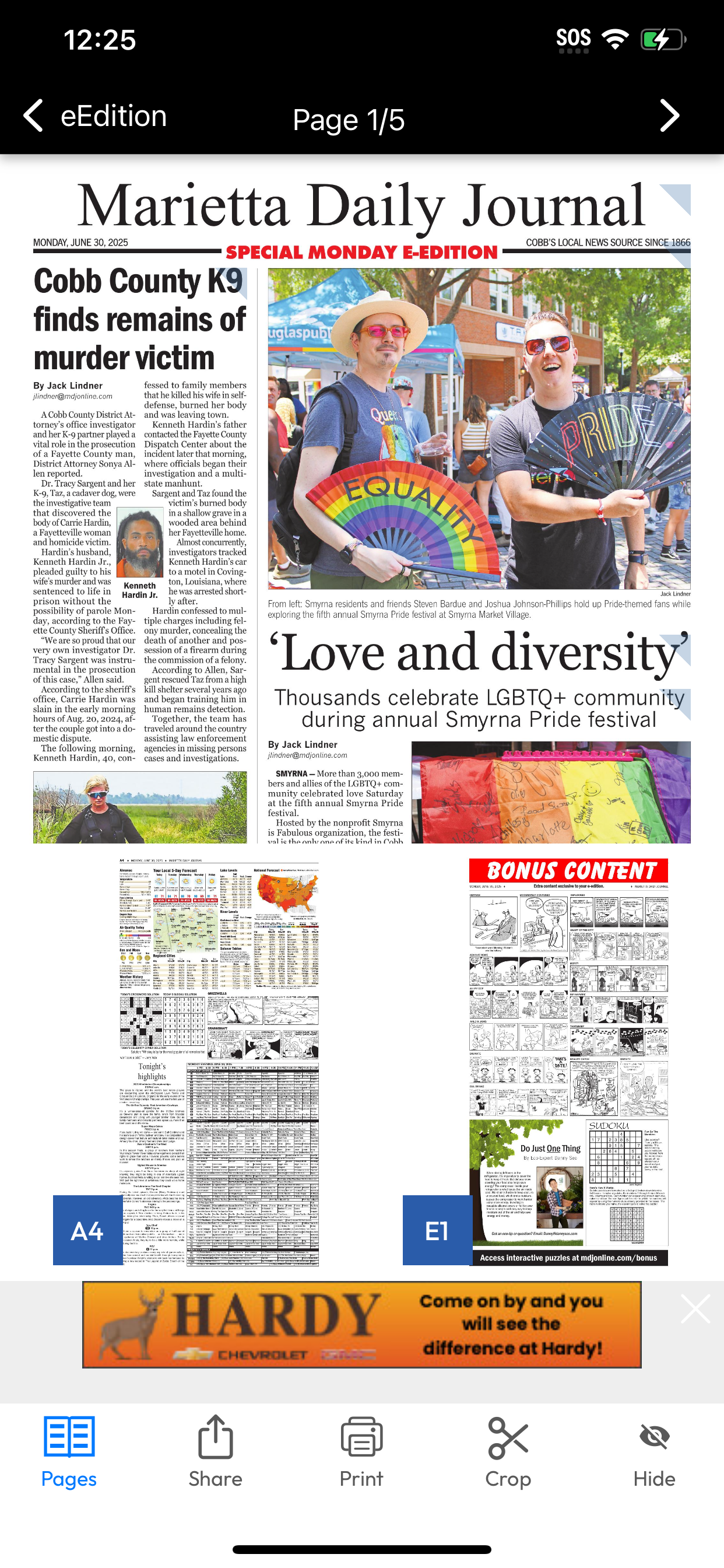 Marietta Daily Journal