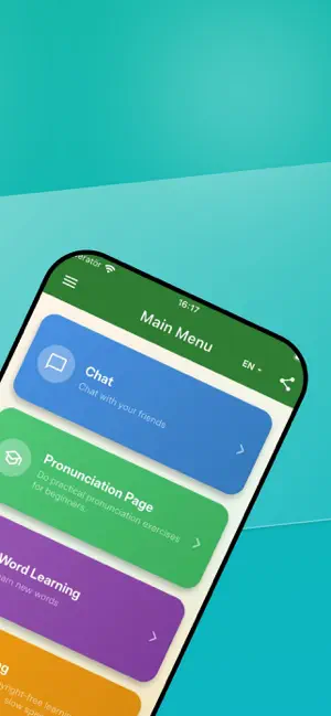 DeutschSprechen - German screenshot 3