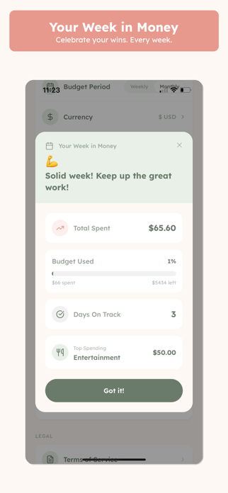 SpendLow Screenshot 4 of 8
