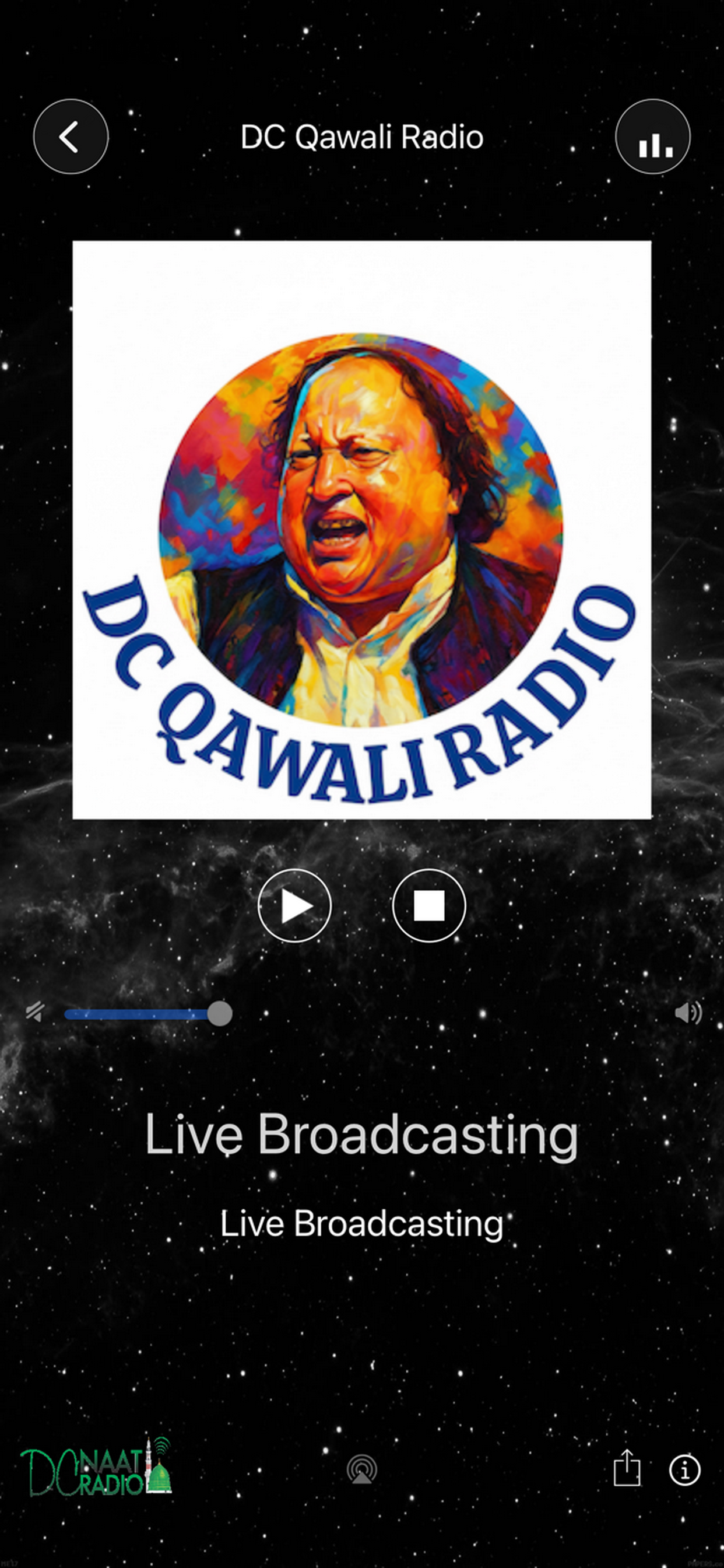 DCNaatRadio.com