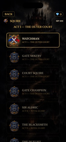 King's Court screenshot 6