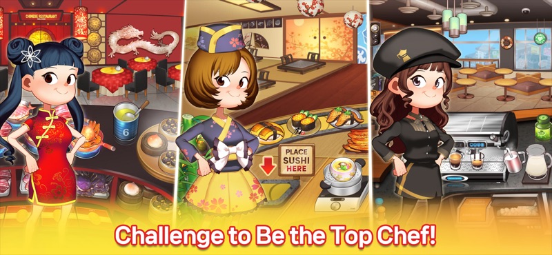 Cooking Adventure: Chef Tycoon screenshot 5