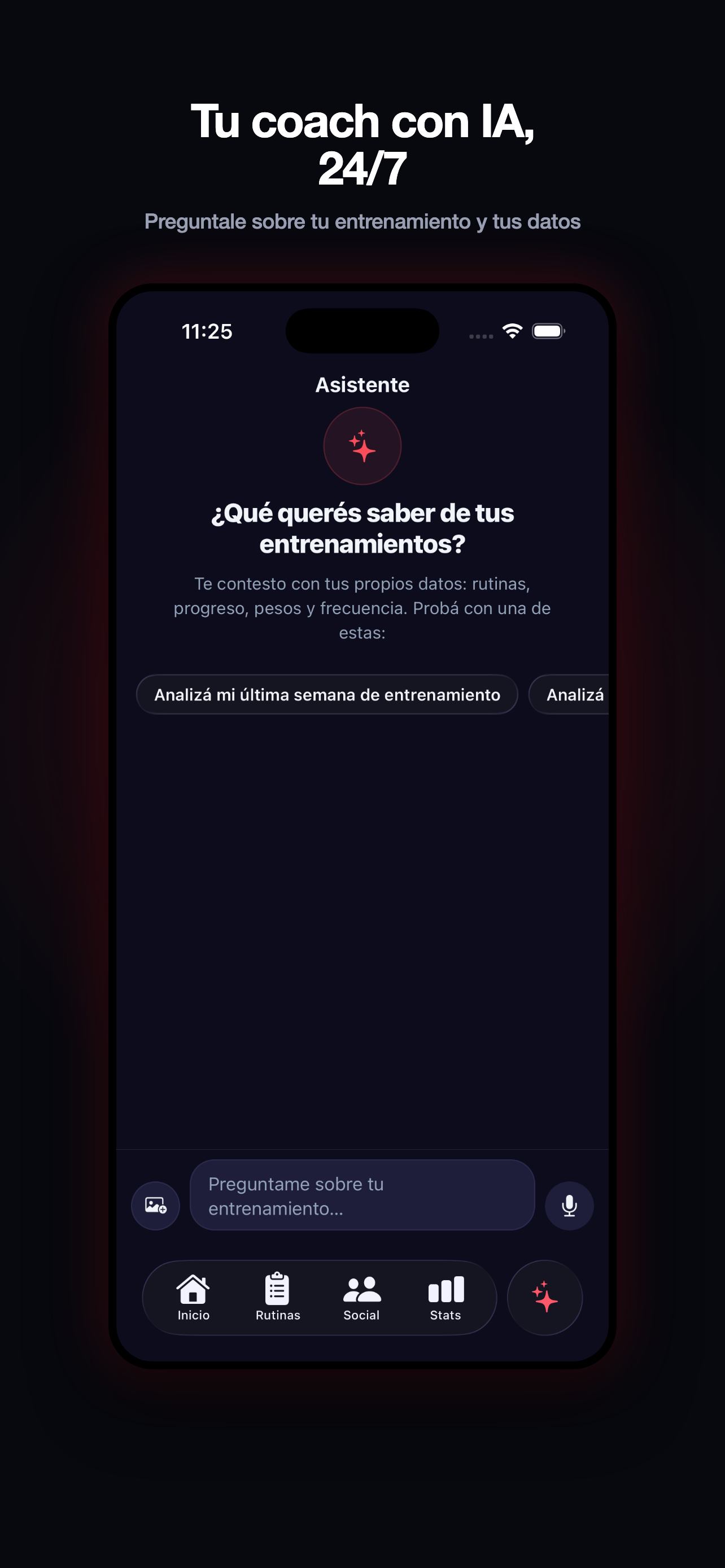 FitBdy screenshot 7
