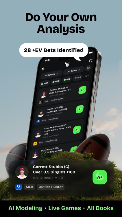 Optimal Bet: EV Sports Betting