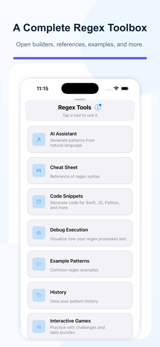 RegExpress Screenshot 10 of 10