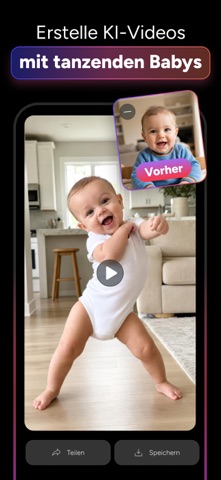 KI Video Generator - OpenVideo iPhone screenshot 5