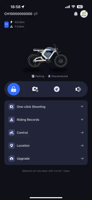 Bolyga Connect screenshot 1