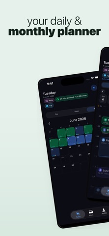 Daily Planner: Time Blocking Screenshot 1 of 6