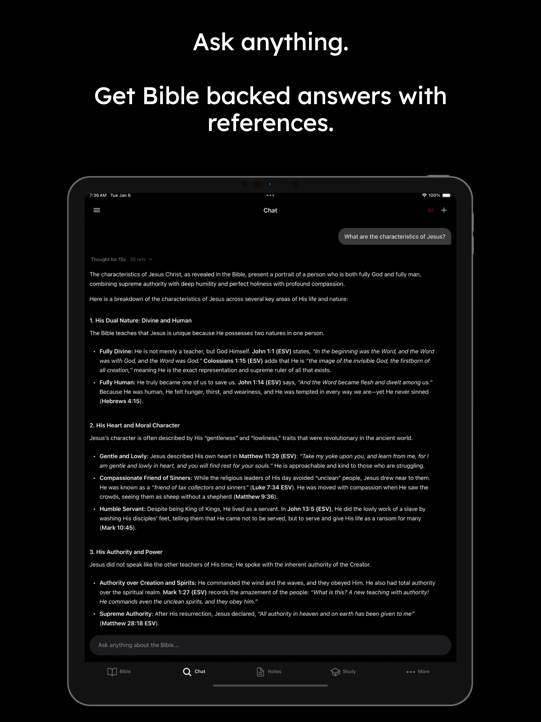 Sola Bible App