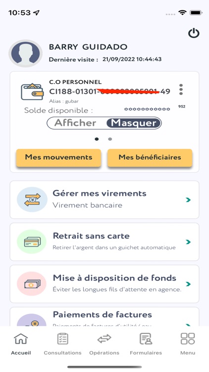 BMS DIGIT screenshot-3