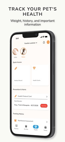 Paws & Routine: Pet Planner Screenshot 4 of 8