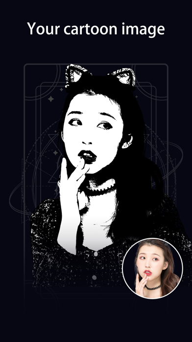 Palm Reader-Live Palm Reading iPhone screenshot 5 - Photo & Video app