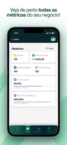 OnProfit screenshot