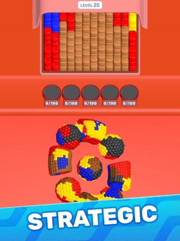 Pearl Stack iPad screenshot