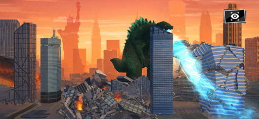 Smash City: Destroy Simulator screenshot 5