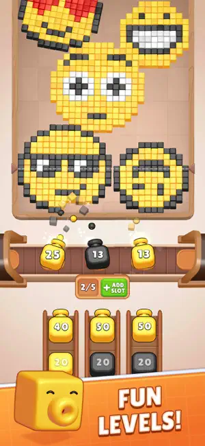 Pixel Fever! screenshot 3