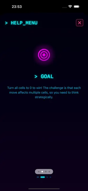 Binary Shift Puzzle screenshot 4