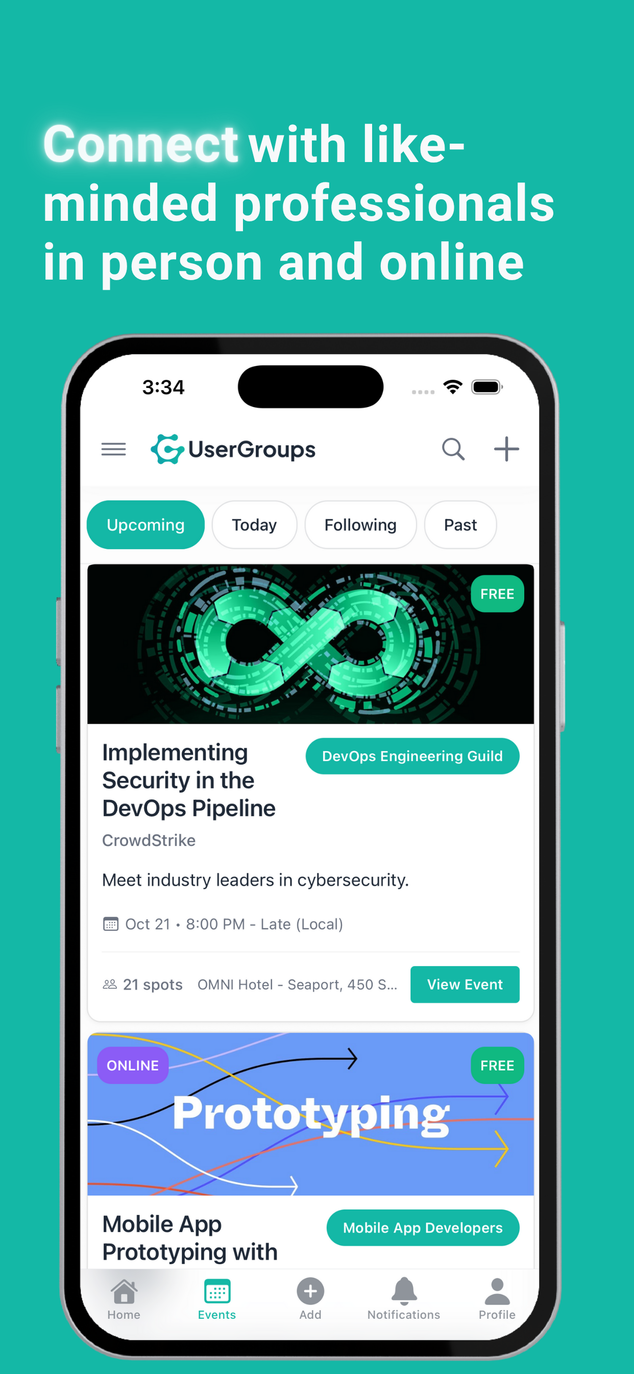 UserGroups
