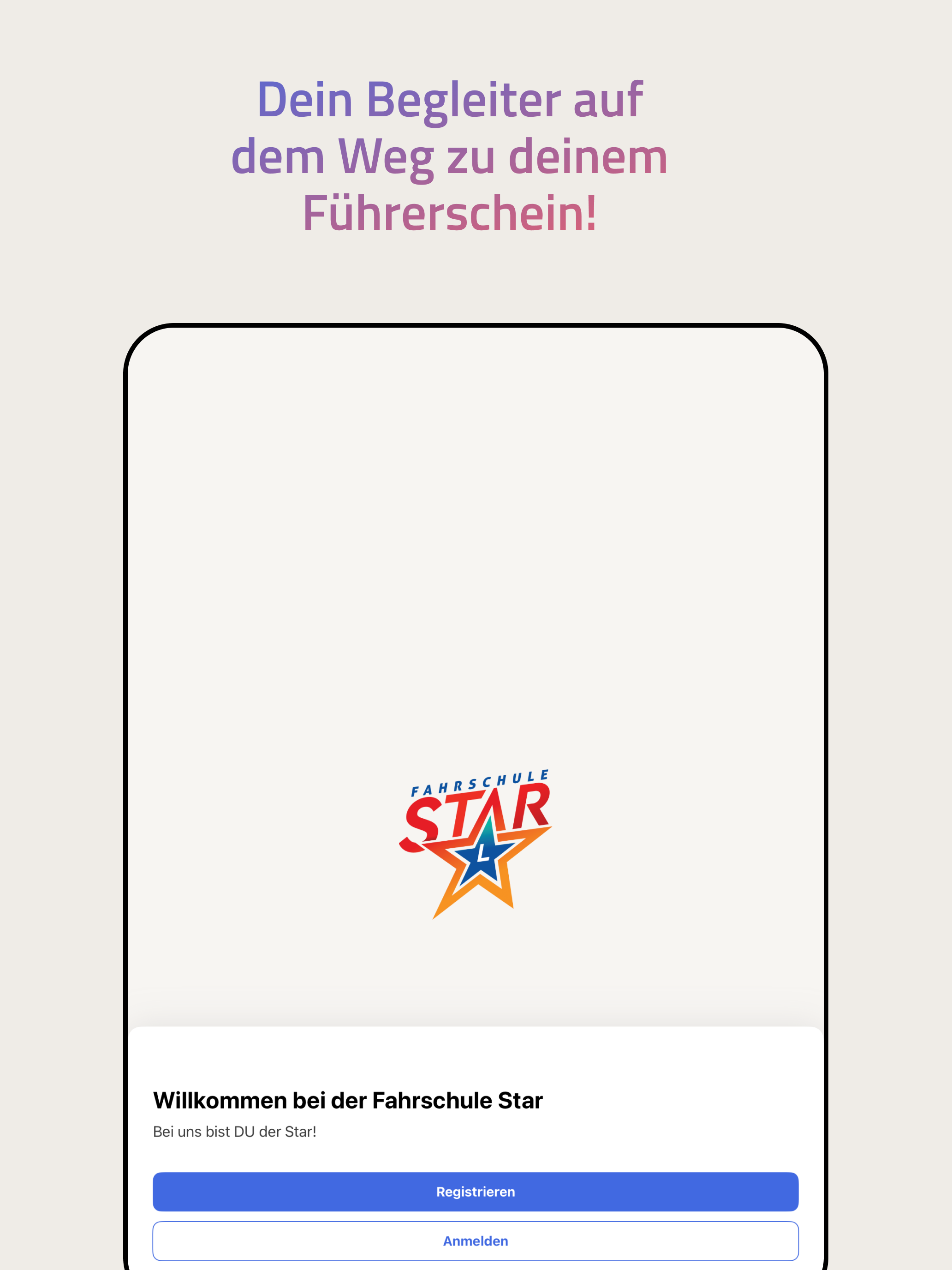 Fahrschule Star