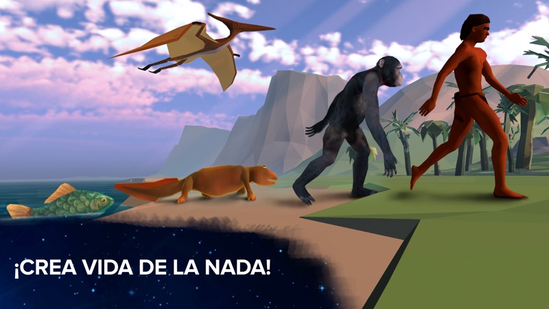 Célula a la Singularidad screenshot 3