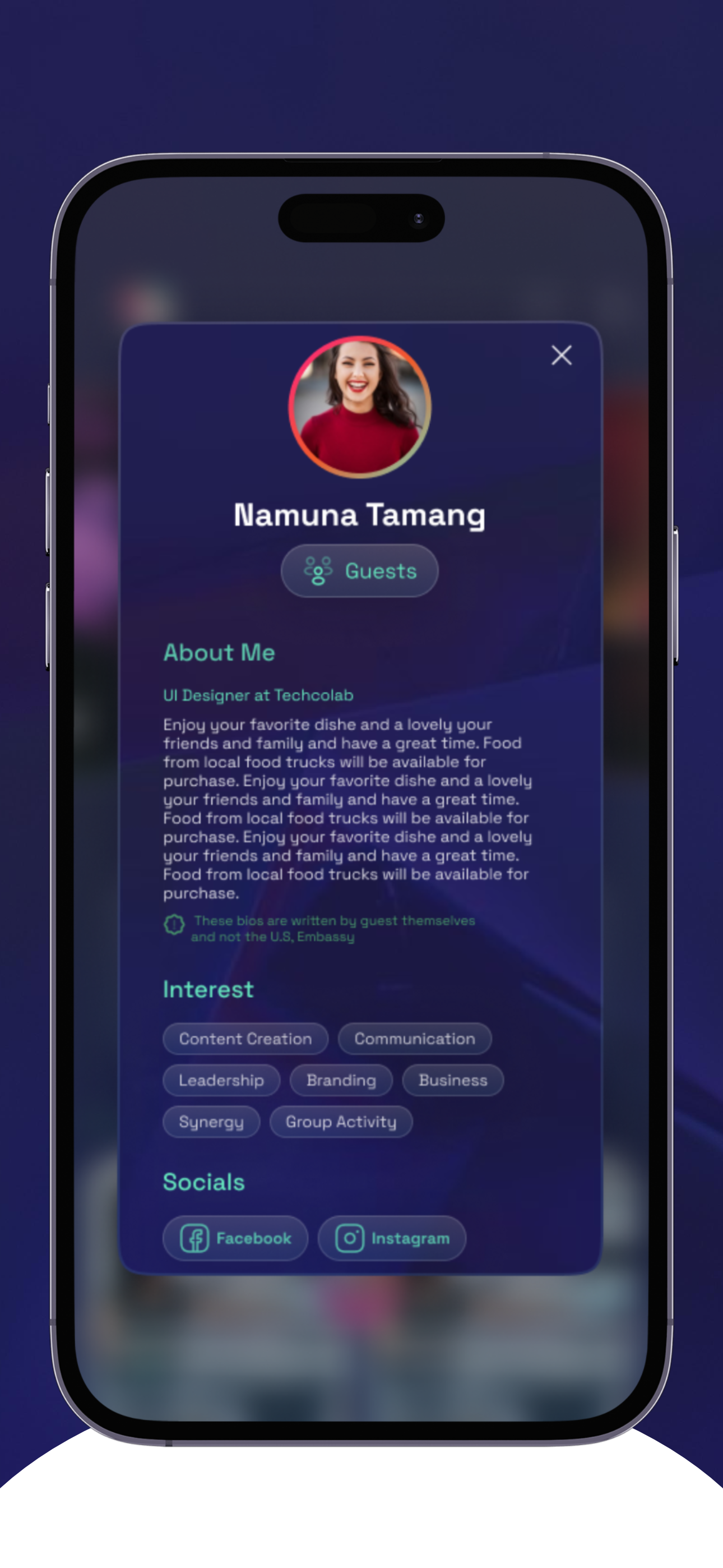 Creator's Mela screenshot 4