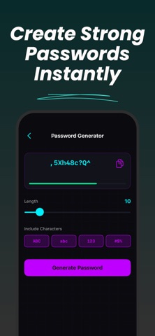 Secure Mate screenshot