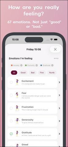 Emote: Emotion Tracker & Coach Screenshot 1 of 5