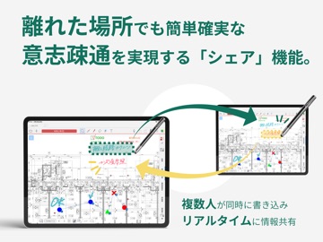 eYACHO for Business 7−施工管理アプリ iPad screenshot