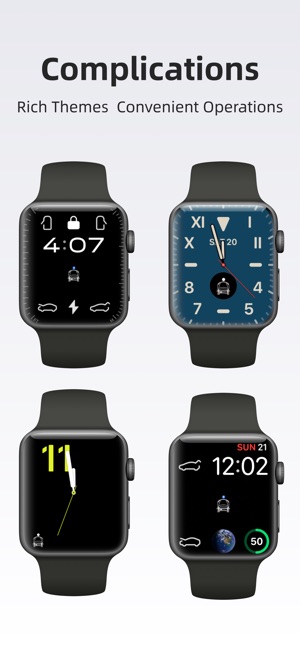 For Tesla App Apple Watch Tesla Model Tesla Model Y MSX