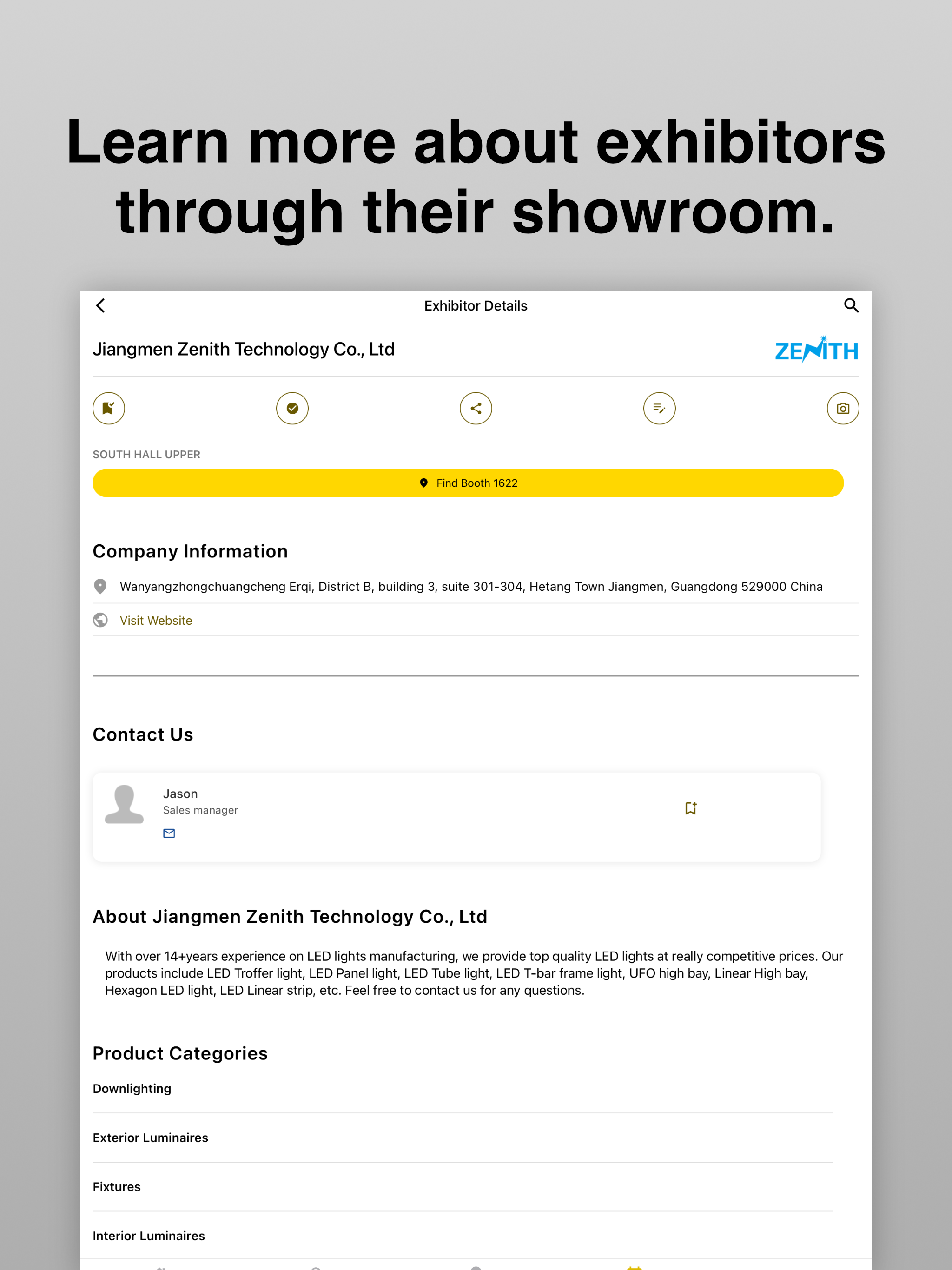 LightFair International screenshot 8