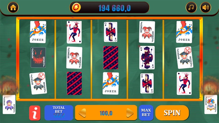 Balatro Slots Game