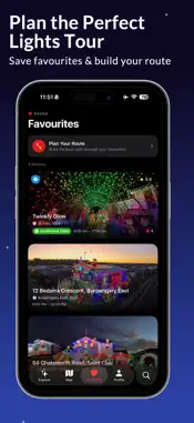 Aussie Christmas Lights screenshot 4