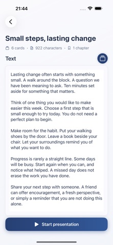 Klappo Screenshot 3 of 4