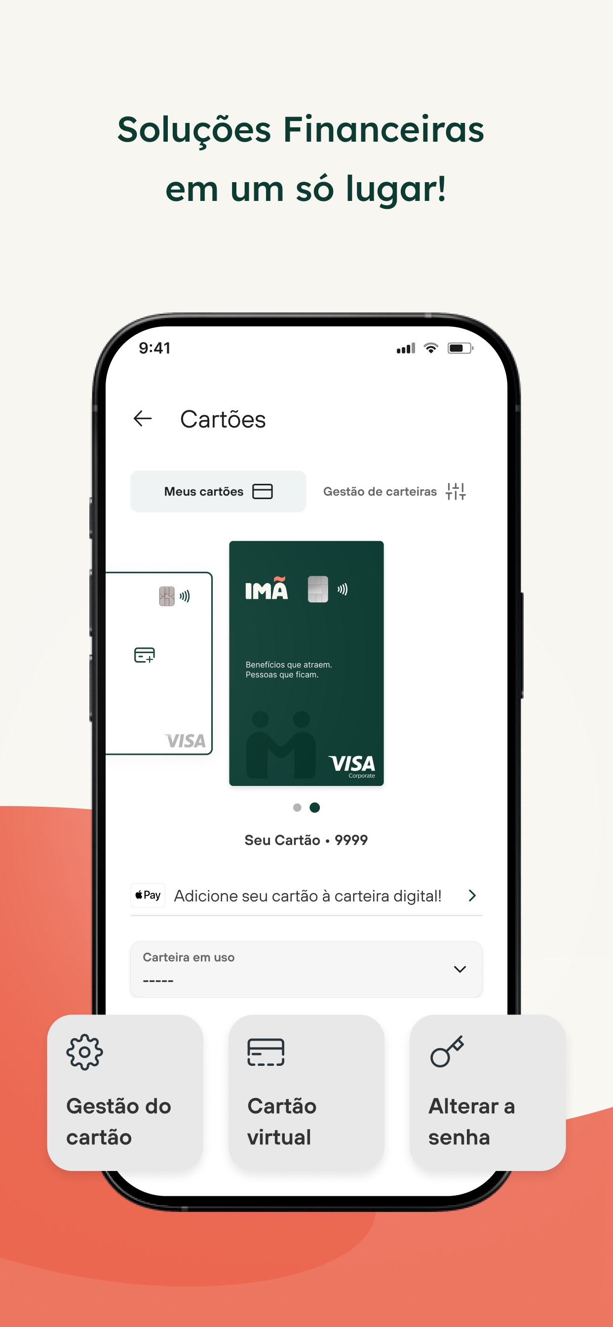 Screenshot 1 of Imã Benefícios