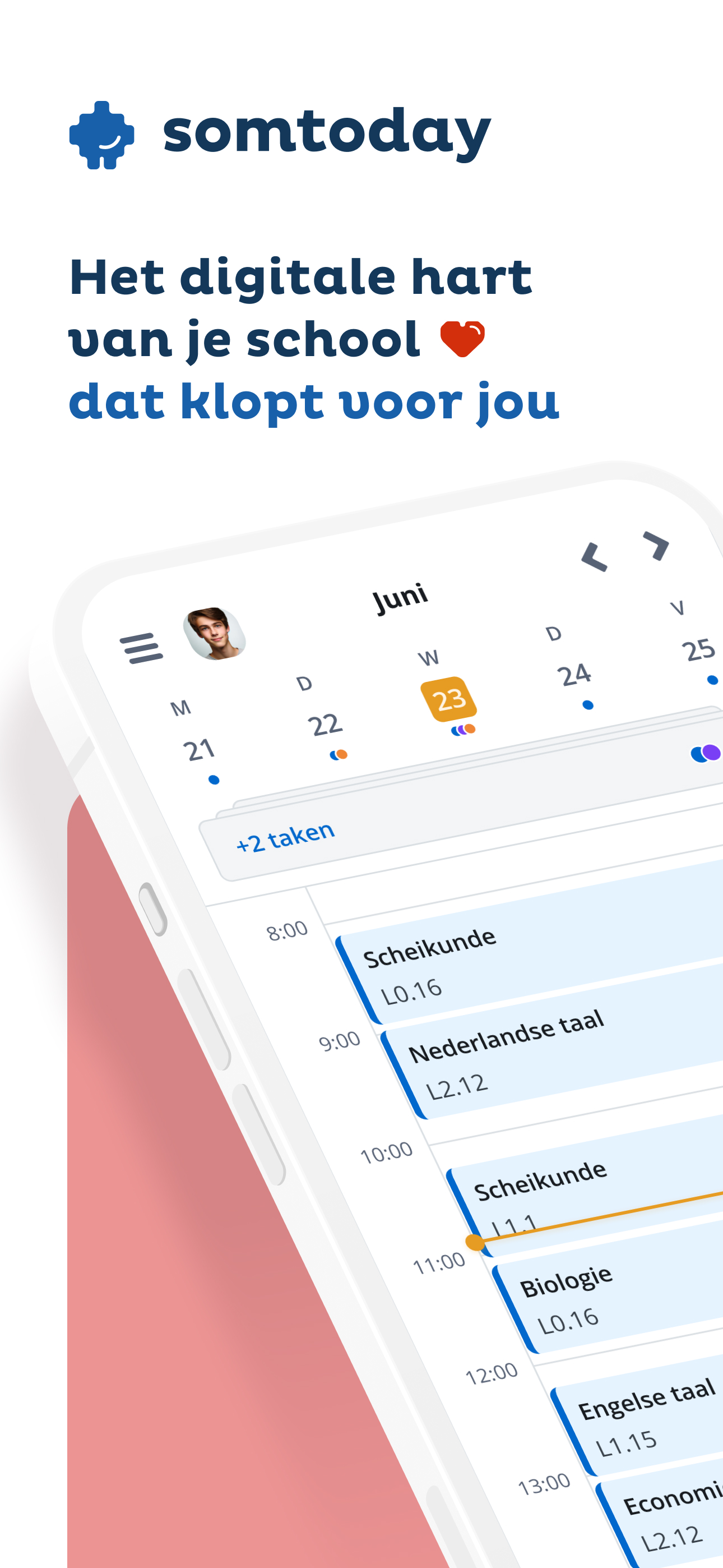 Somtoday Leerling & Ouder