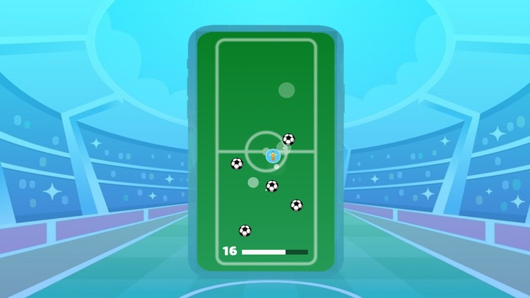 Ball King Target 2D