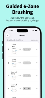 Toothbrush Timer: ToothStep screenshot 2
