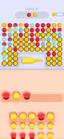 Balloon Blast Bottles Screenshot 1 of 5