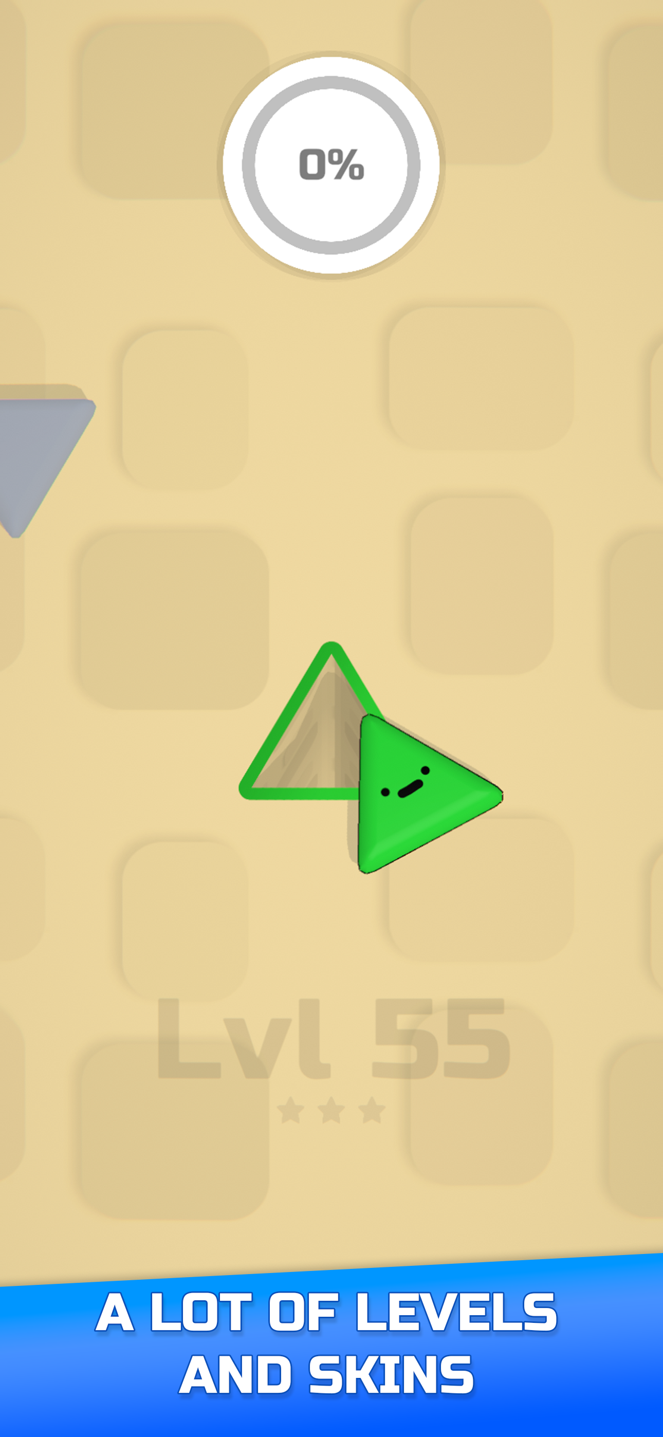 Stop The Triangle