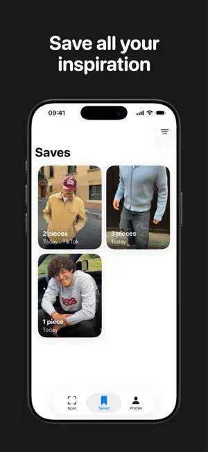 AI Outfit Finder: FitFind screenshot 3