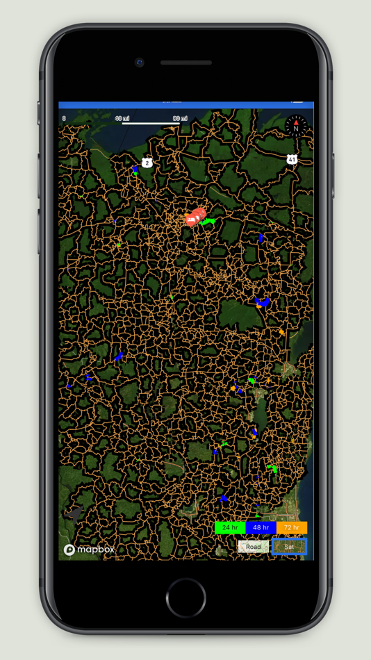 #3. Groomer Tracking Systems (iOS) Podle: Groomer Tracking Systems, LLC