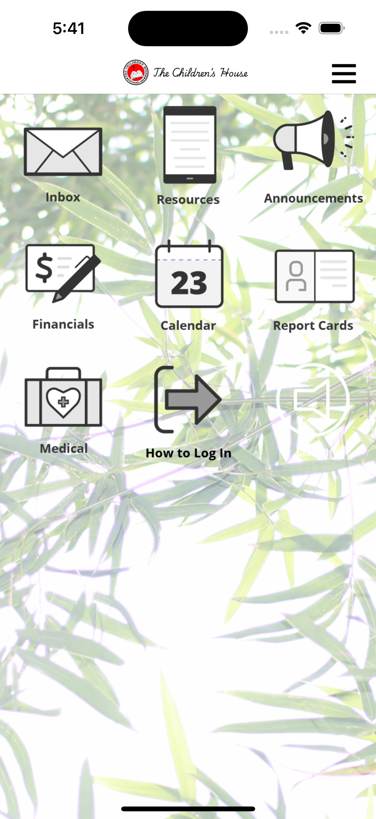 The Children's House screenshot 1