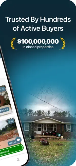 Mevlo: Off-Market Homes screenshot 2