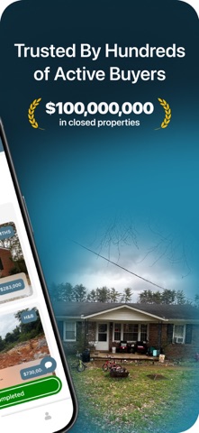 Mevlo: Off-Market Homes screenshot